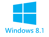 Windows 8.1 Operating System